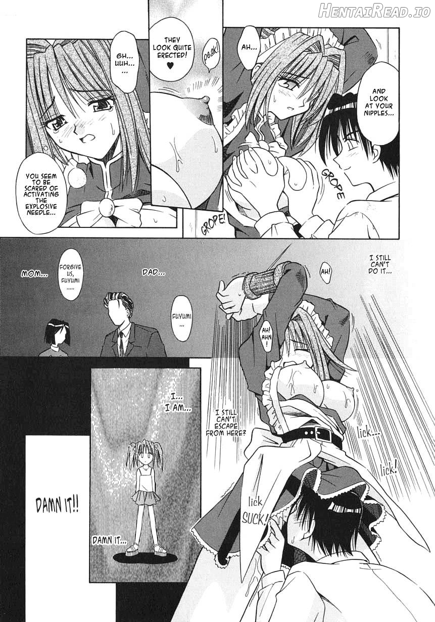 Palladium Garden Chapter 1 - page 45