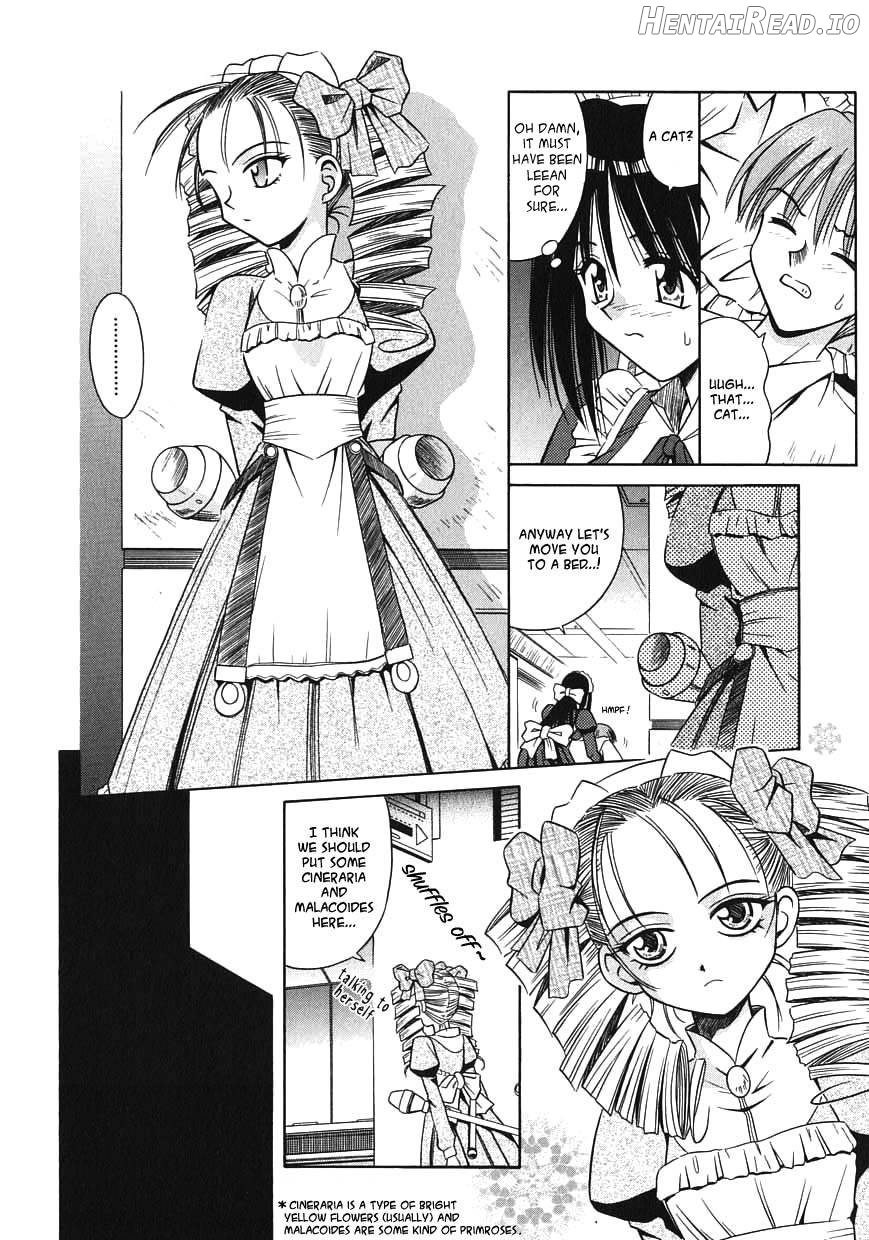 Palladium Garden Chapter 1 - page 82