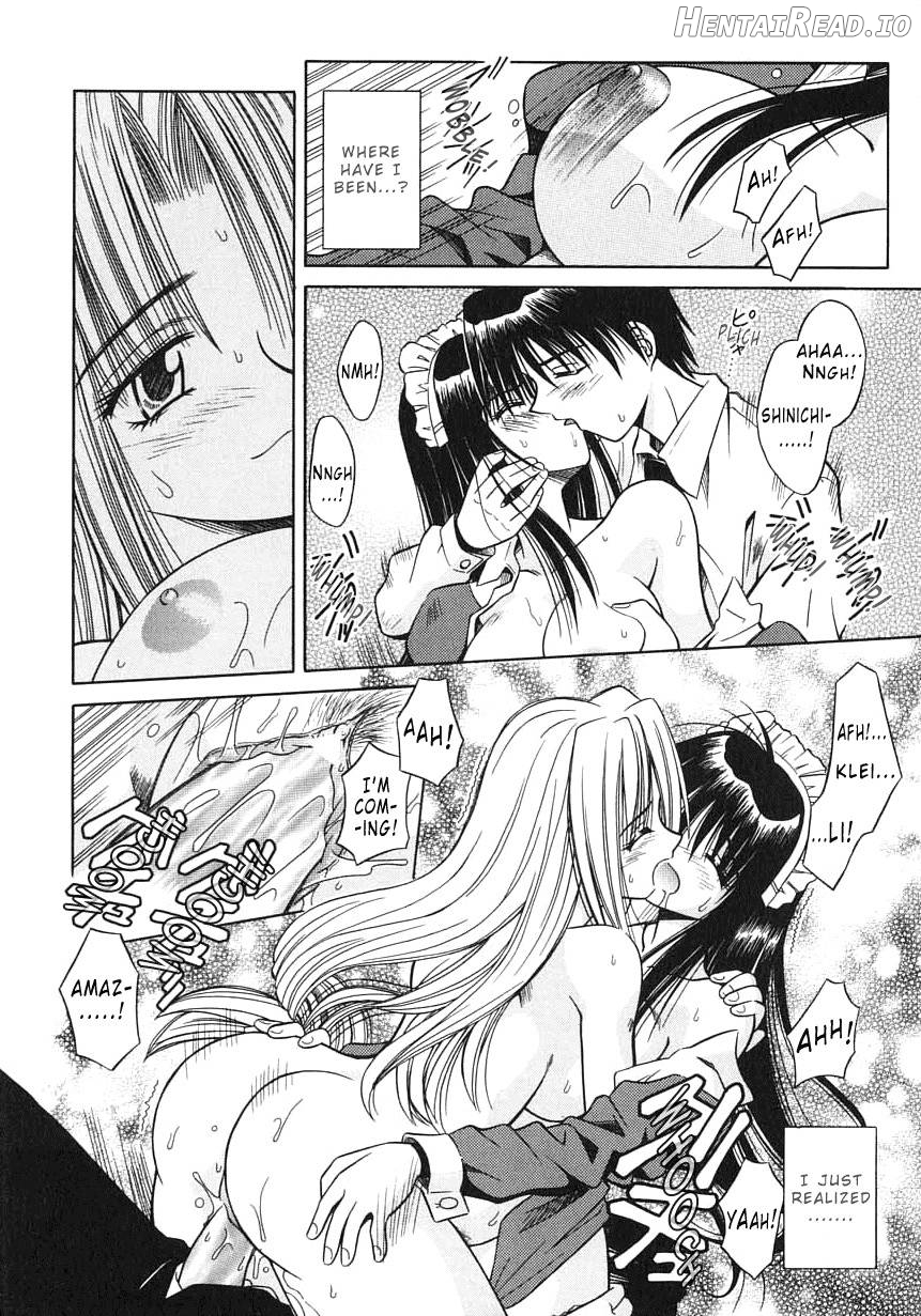 Palladium Garden Chapter 1 - page 166