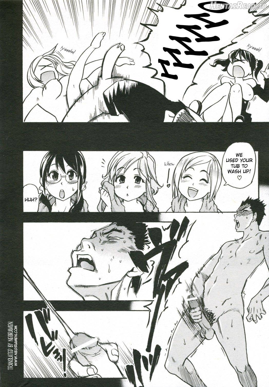 Nurusen Hentai Chapter 3 - page 59