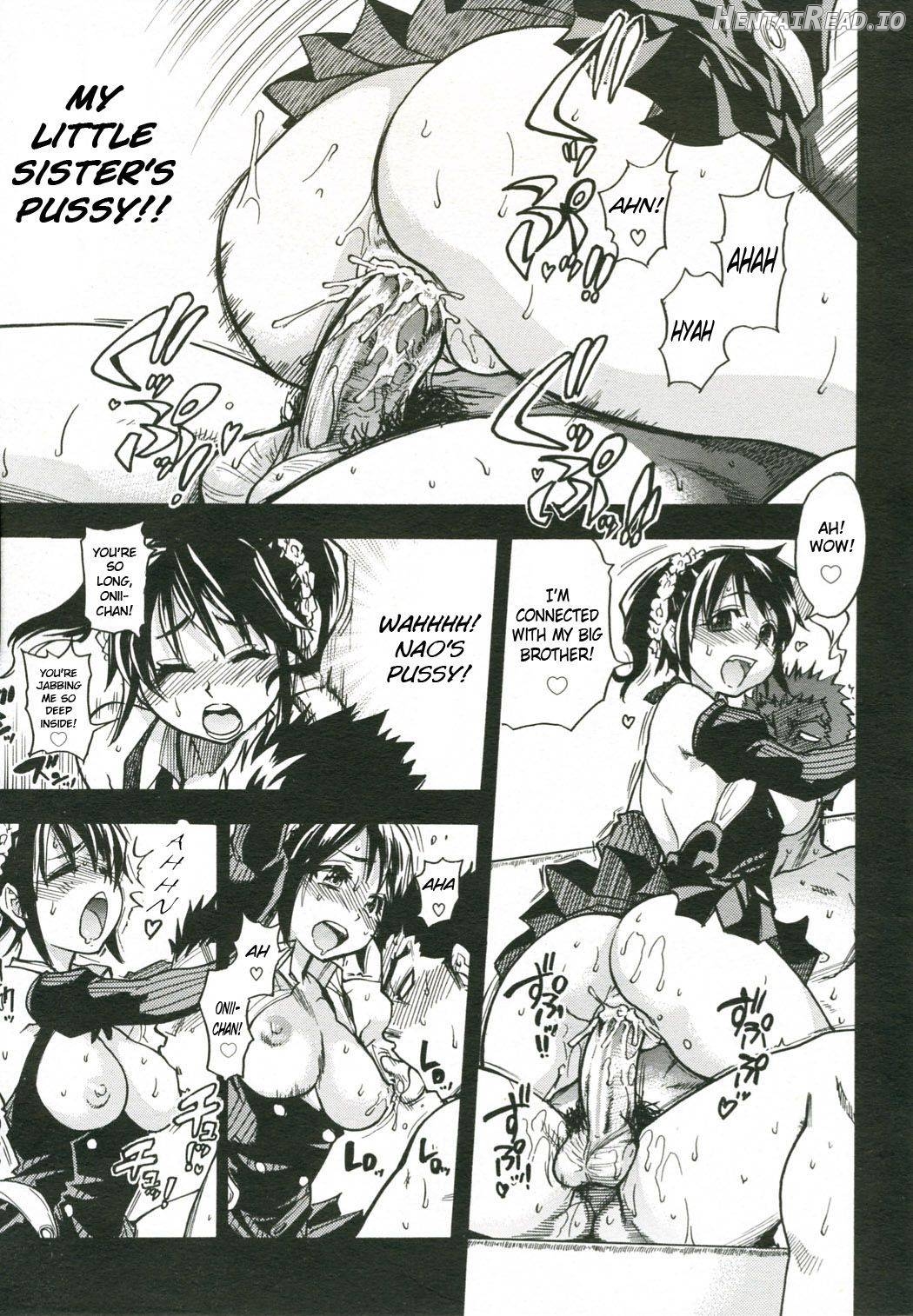 Nurusen Hentai Chapter 3 - page 72