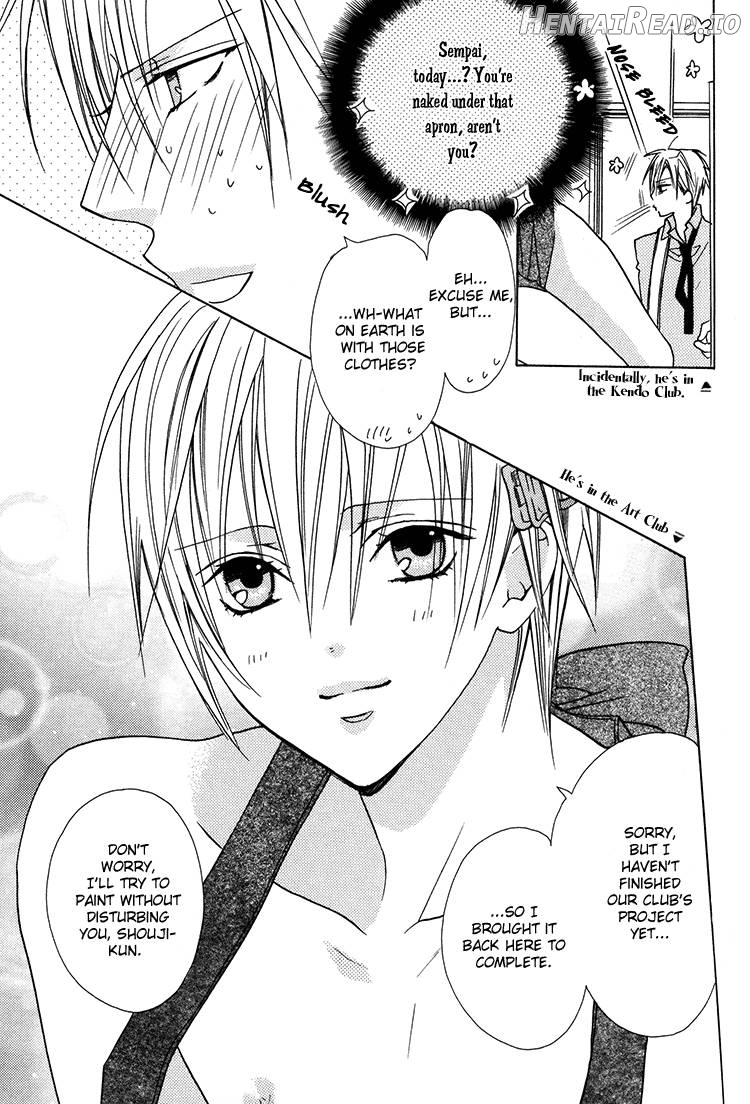 Love Sweat Chapter 1 - page 7