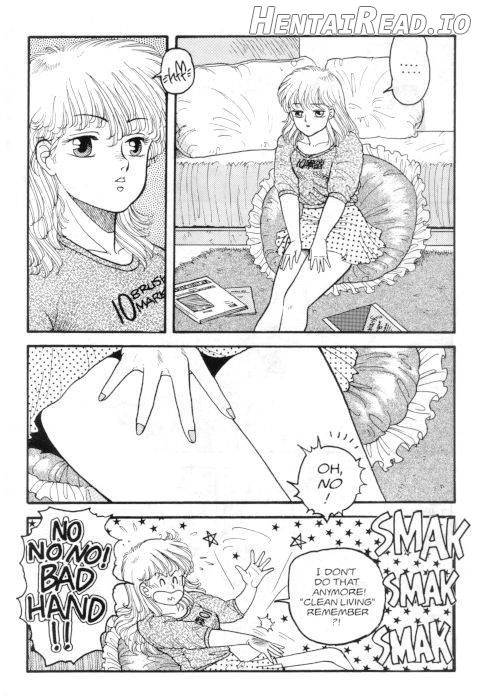 Hot Tails 1 Chapter 3 - page 27