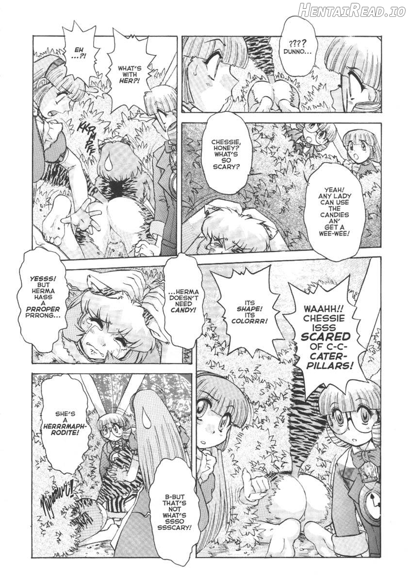 ALICE SECOND Ch. 1 Chapter 1 - page 9