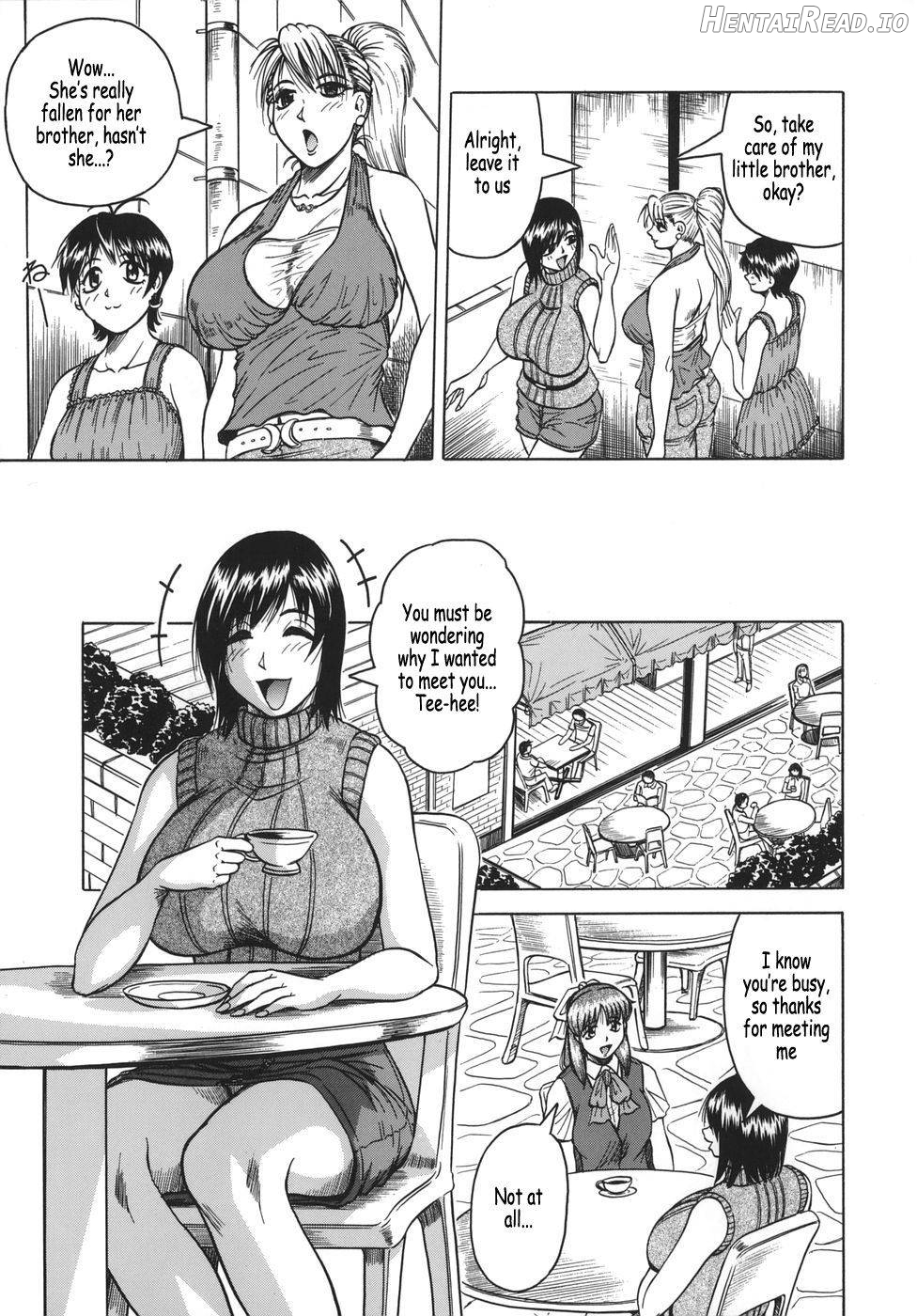 Onee-chan ni Omakase Chapter 1 - page 28