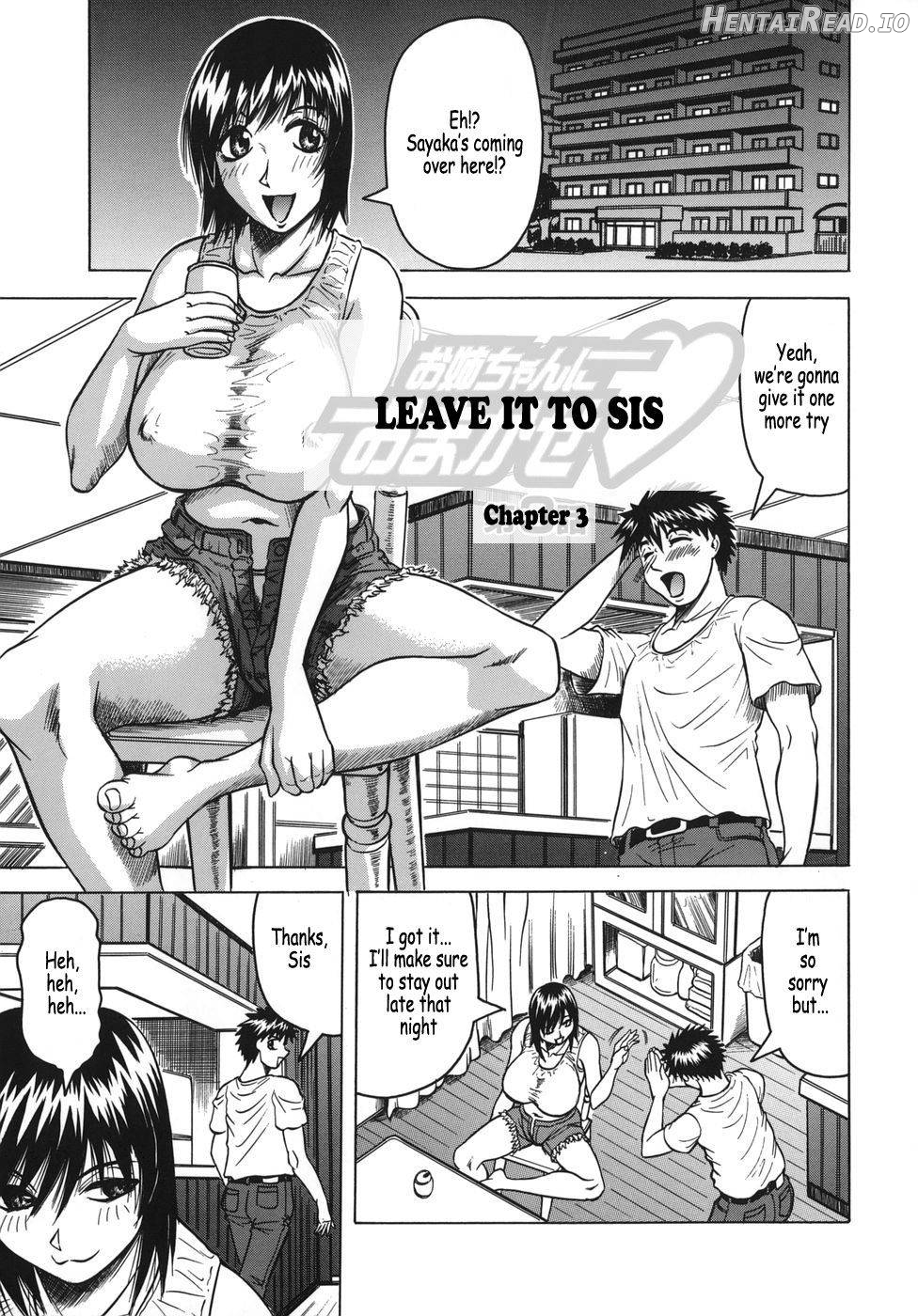 Onee-chan ni Omakase Chapter 1 - page 48