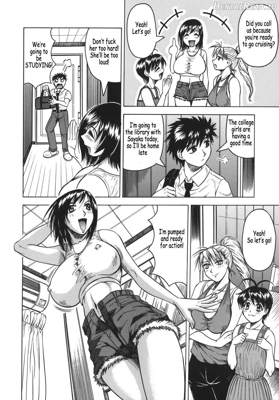 Onee-chan ni Omakase Chapter 1 - page 67