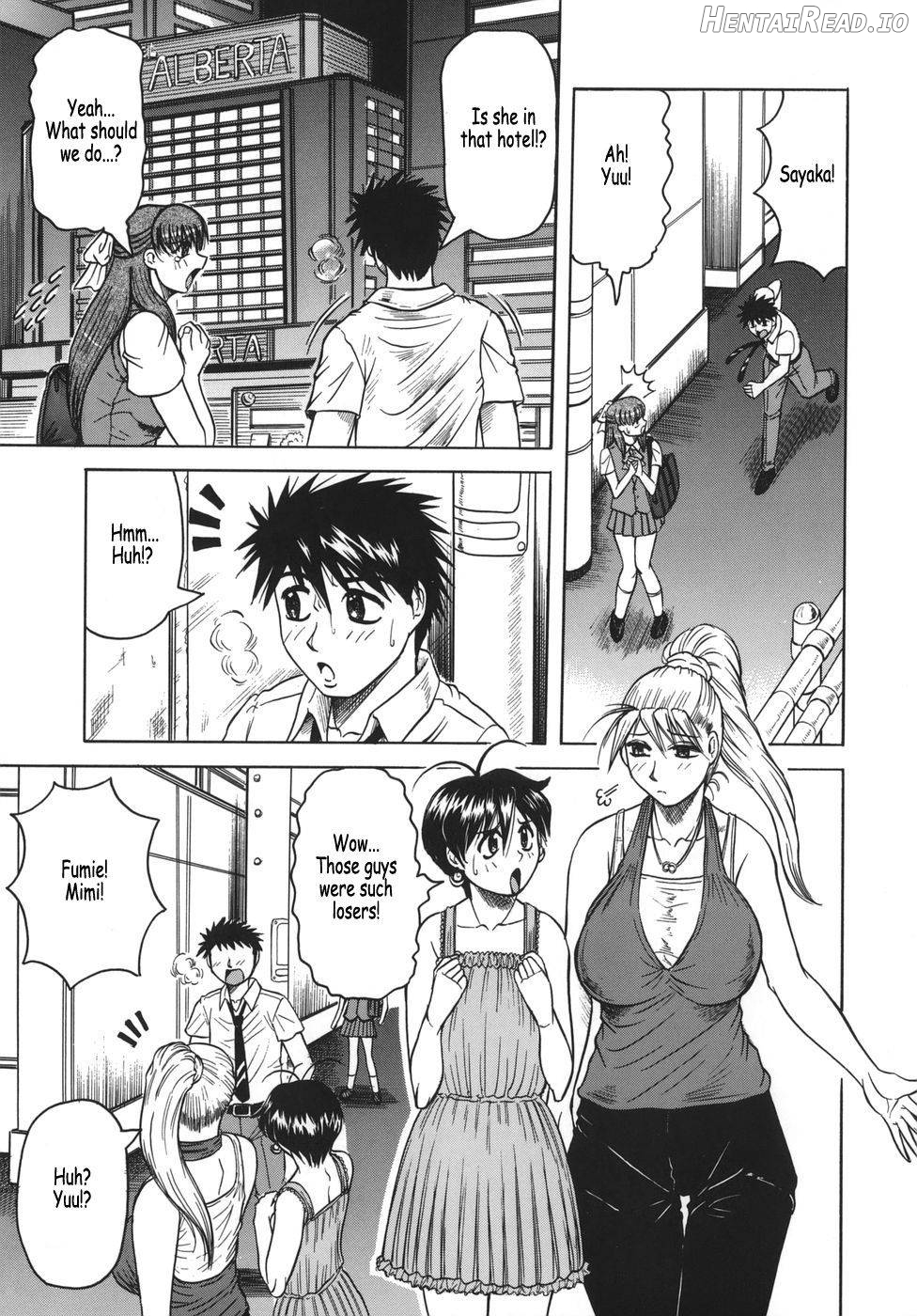 Onee-chan ni Omakase Chapter 1 - page 88