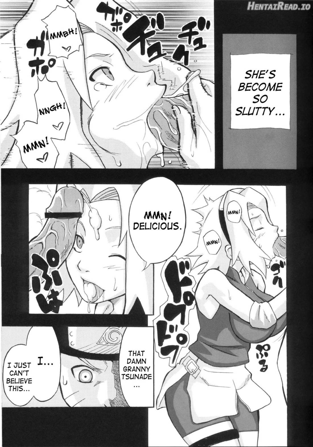 Toushatei Hentai Chapter 1 - page 6