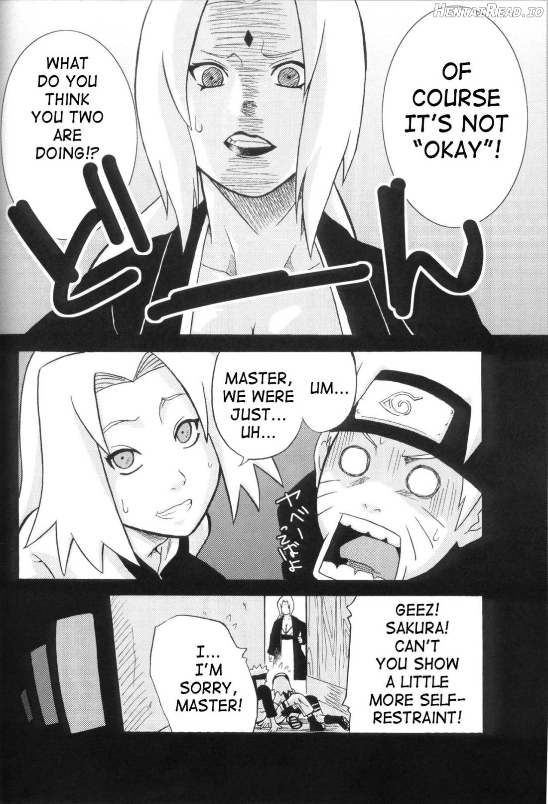 Toushatei Hentai Chapter 1 - page 9