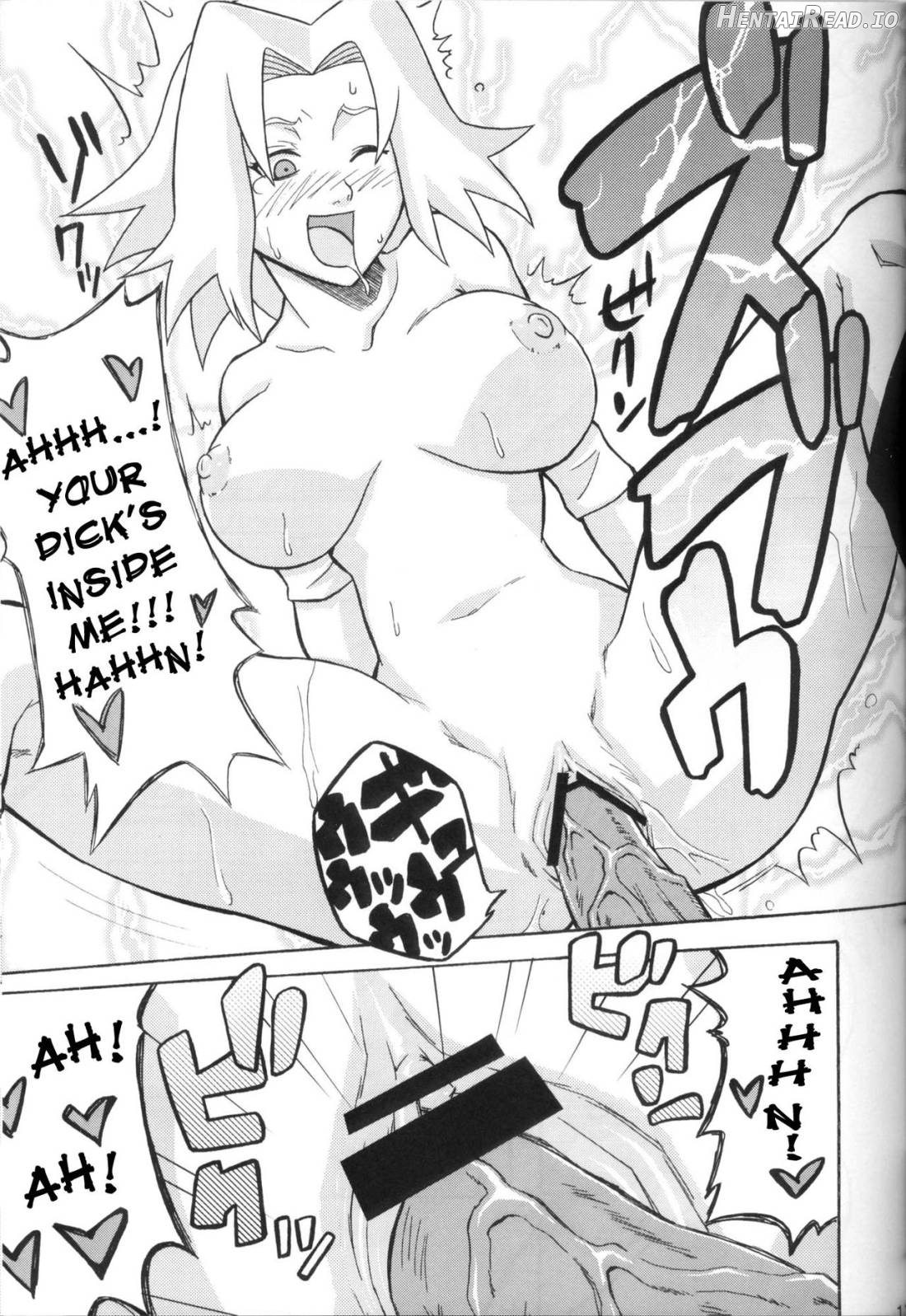 Toushatei Hentai Chapter 1 - page 16