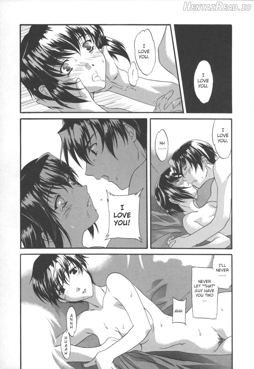 Sekai wa Anata no Mono Chapter 1 - page 14