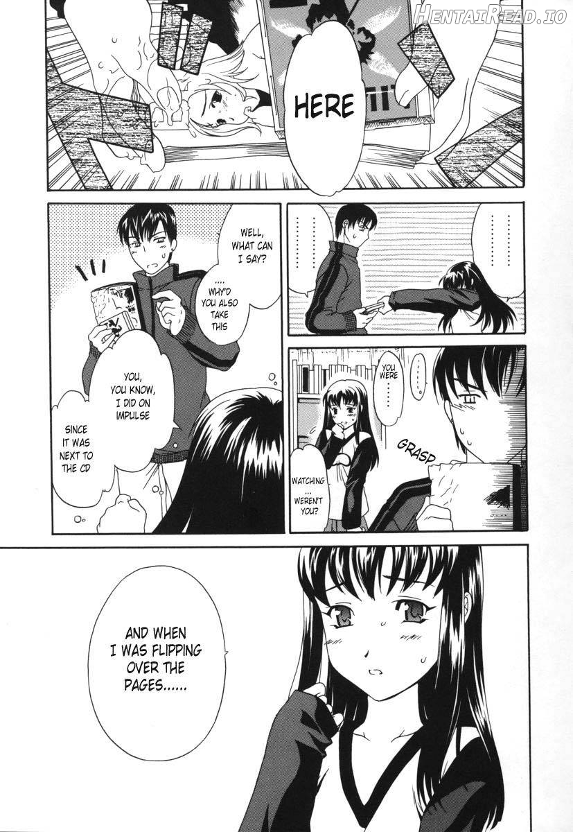 Sekai wa Anata no Mono Chapter 2 - page 5