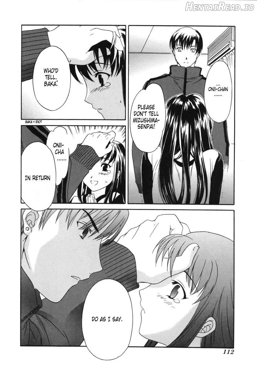 Sekai wa Anata no Mono Chapter 2 - page 6