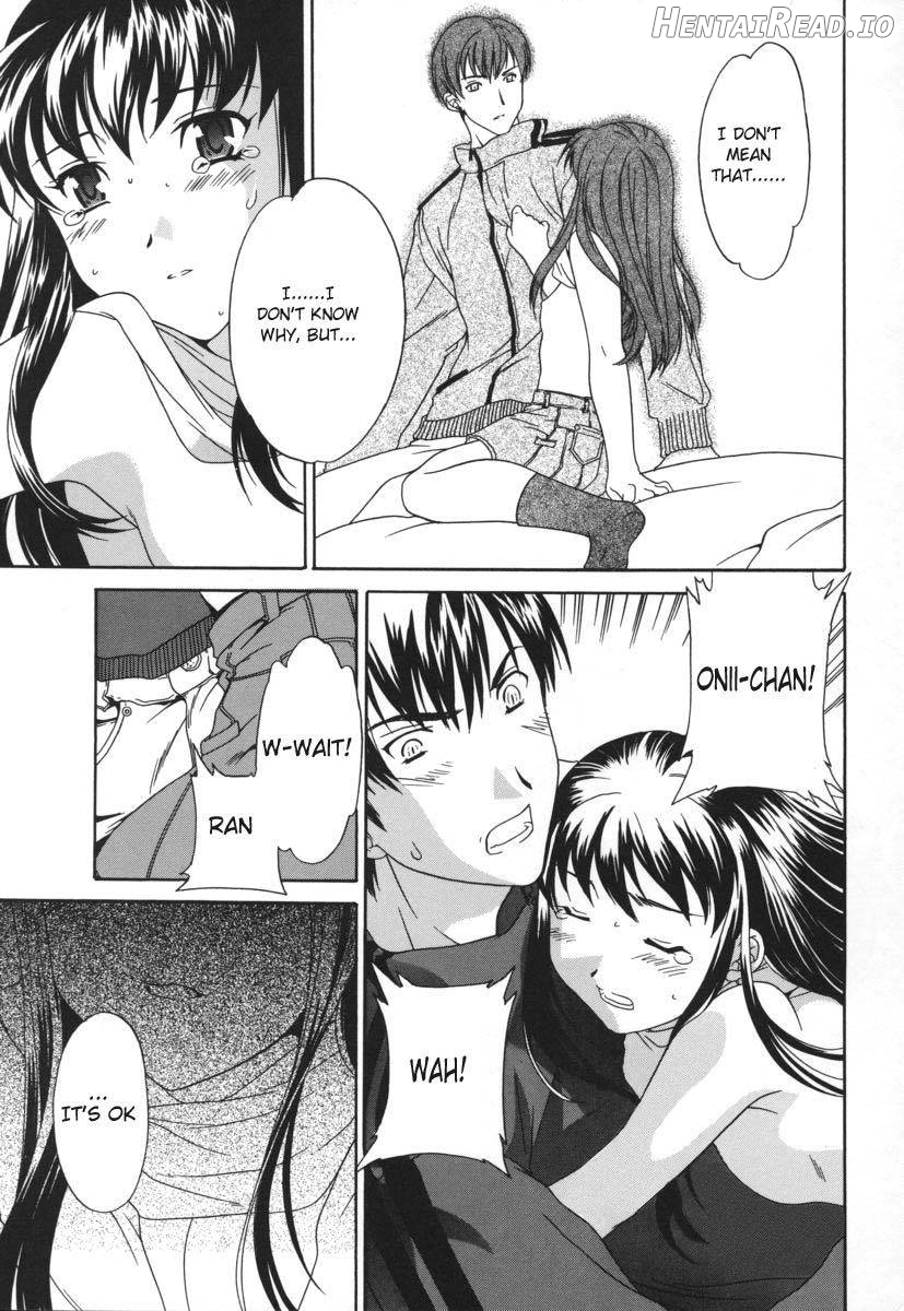 Sekai wa Anata no Mono Chapter 2 - page 13