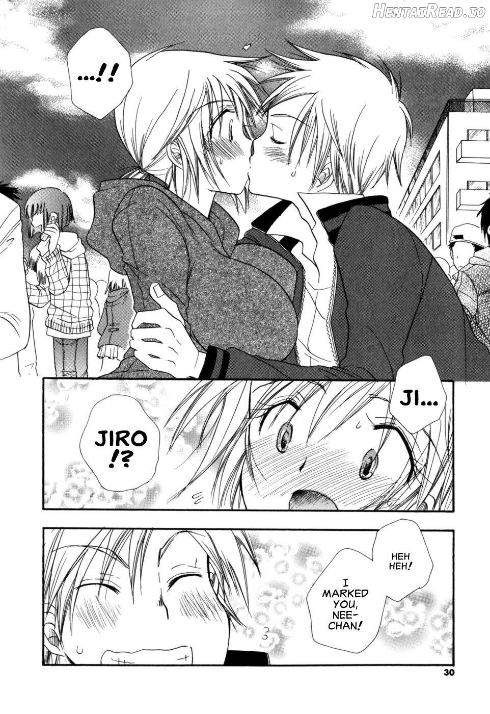 Issho ni Iyou ne Chapter 1 - page 6