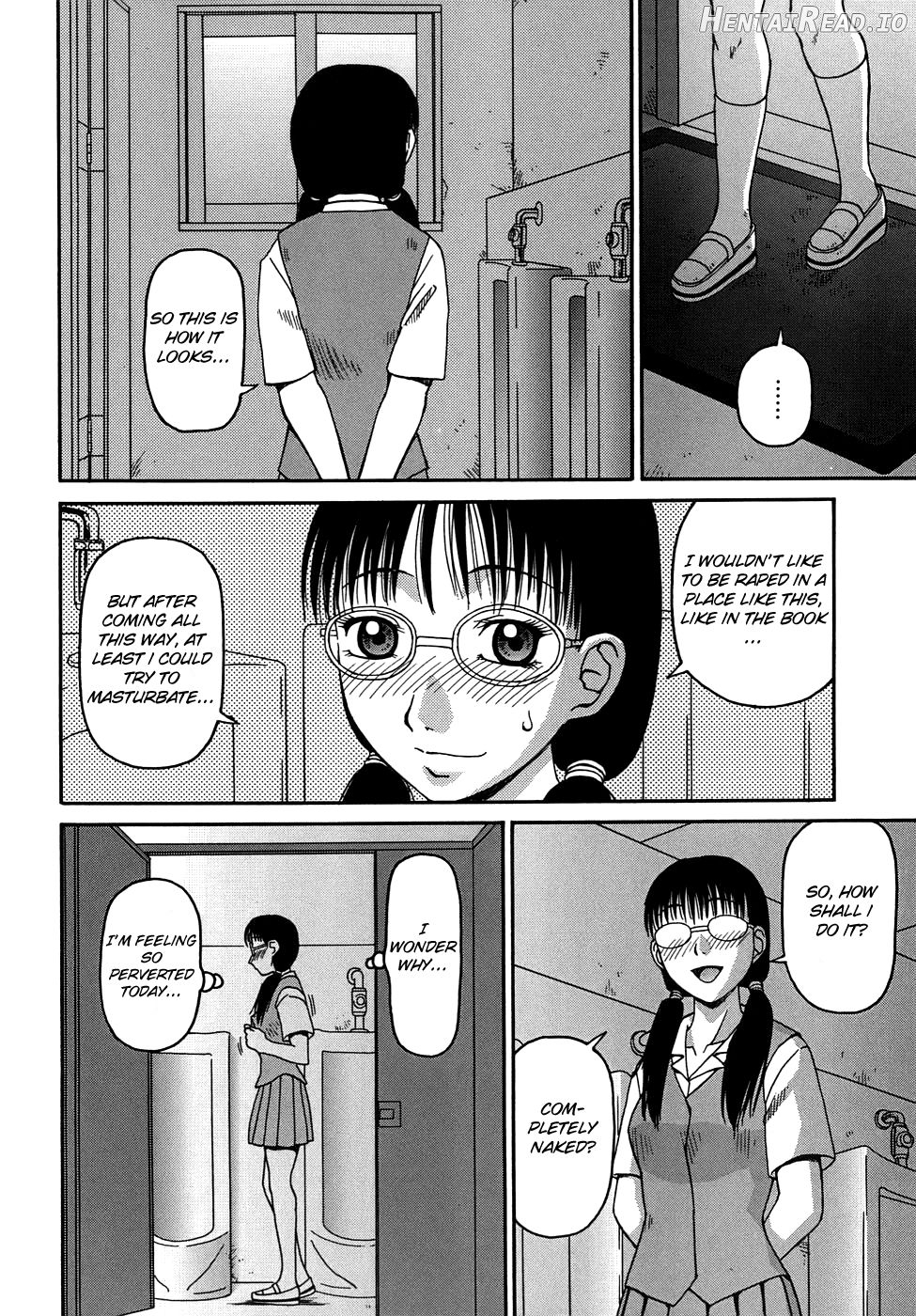 Himitsu no Atelier Chapter 1 - page 42