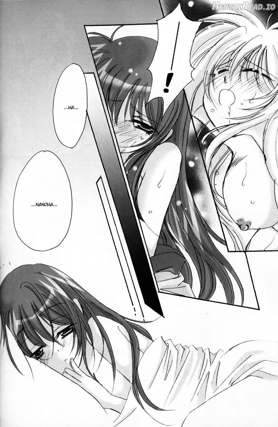 SPOONFUL Hentai Chapter 1 - page 7