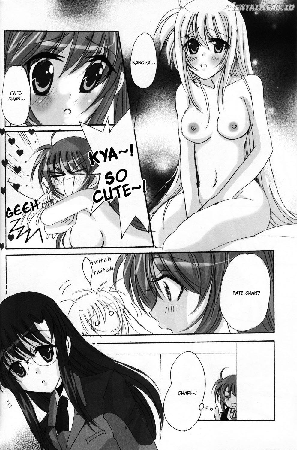SPOONFUL Hentai Chapter 1 - page 9