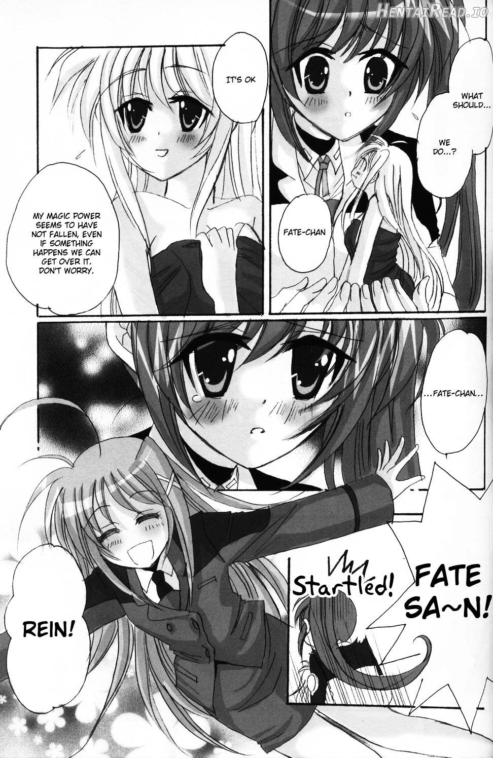 SPOONFUL Hentai Chapter 1 - page 12