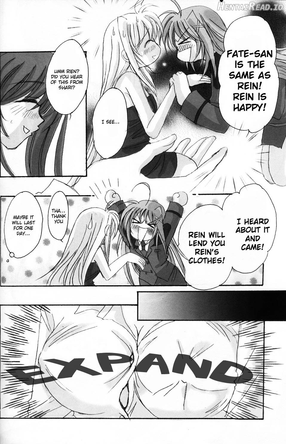 SPOONFUL Hentai Chapter 1 - page 13
