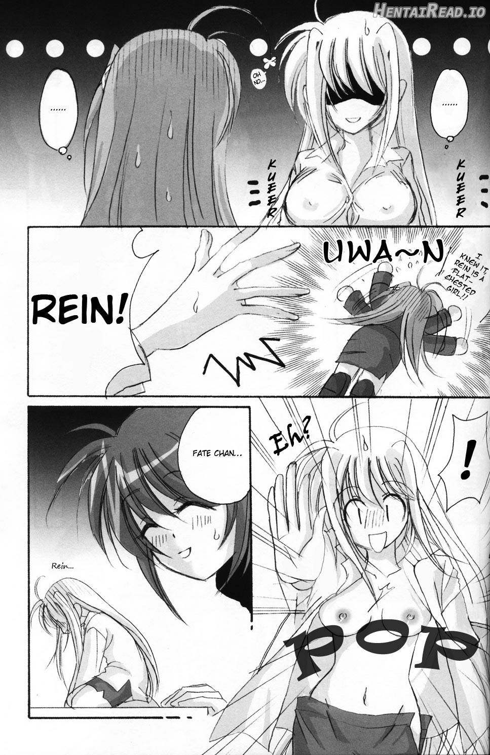 SPOONFUL Hentai Chapter 1 - page 14