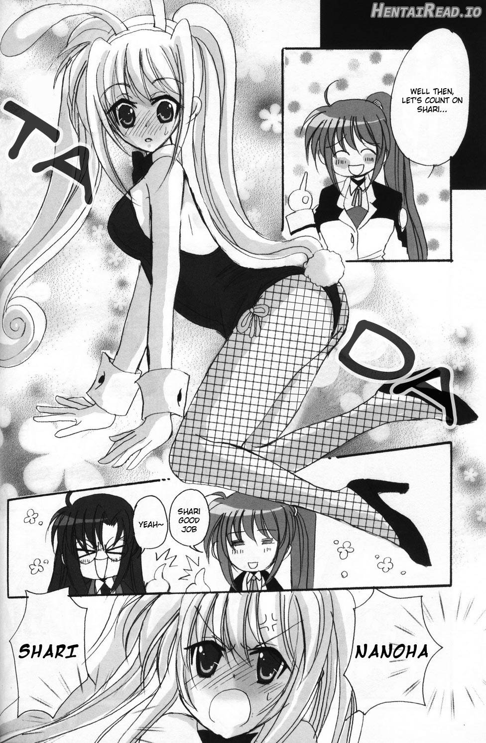 SPOONFUL Hentai Chapter 1 - page 15