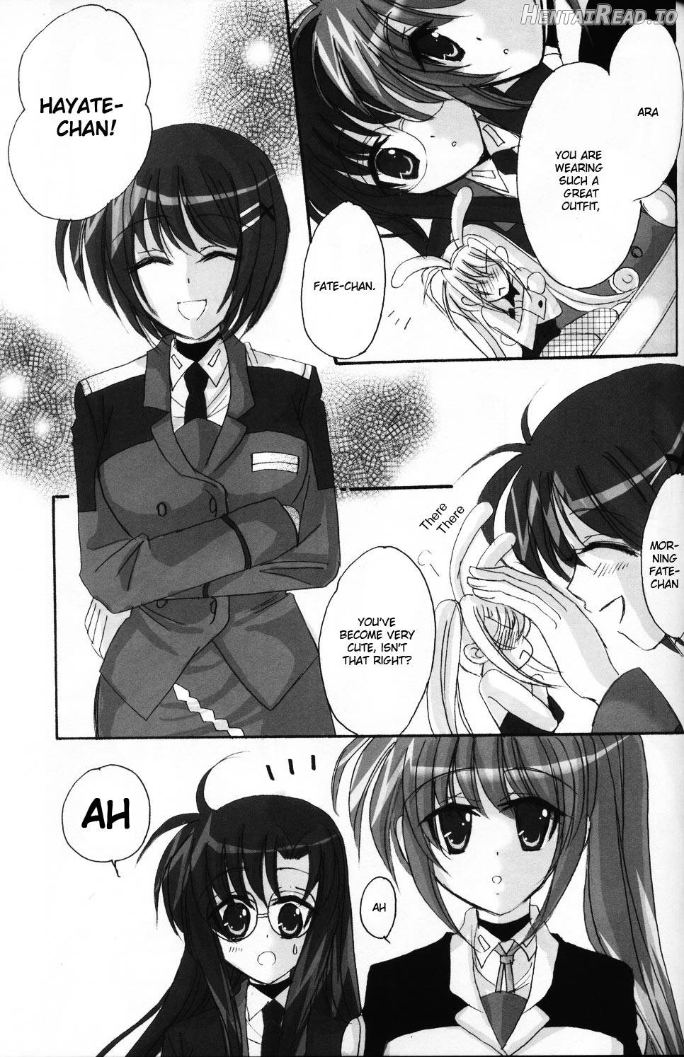 SPOONFUL Hentai Chapter 1 - page 16