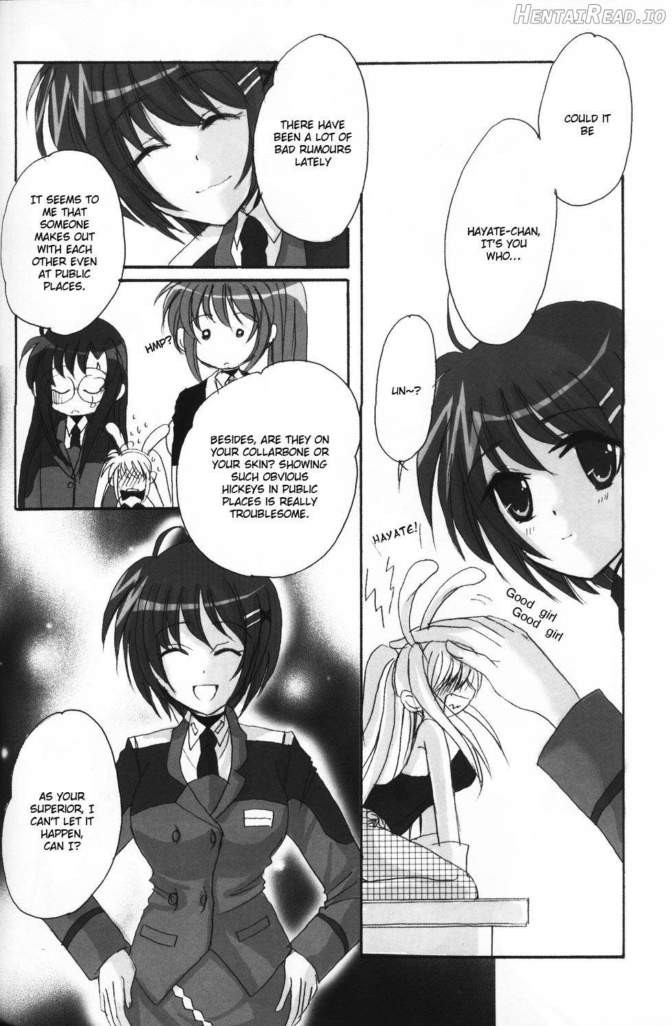SPOONFUL Hentai Chapter 1 - page 17