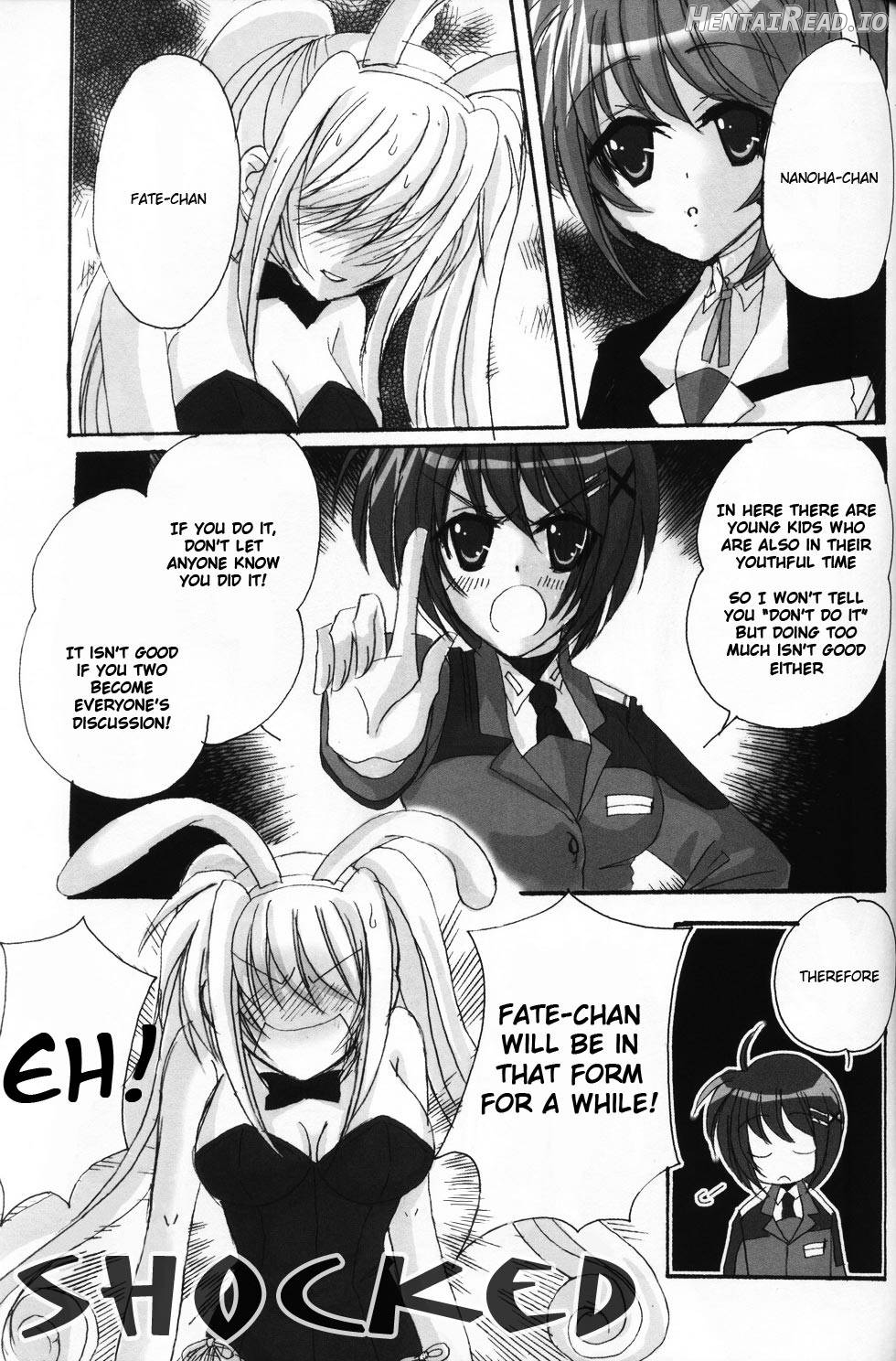 SPOONFUL Hentai Chapter 1 - page 18