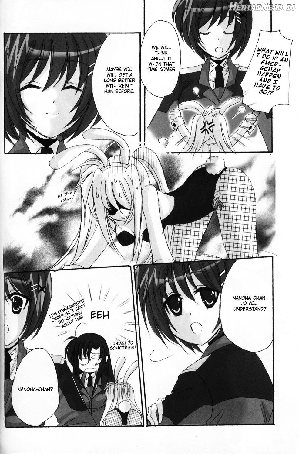 SPOONFUL Hentai Chapter 1 - page 19