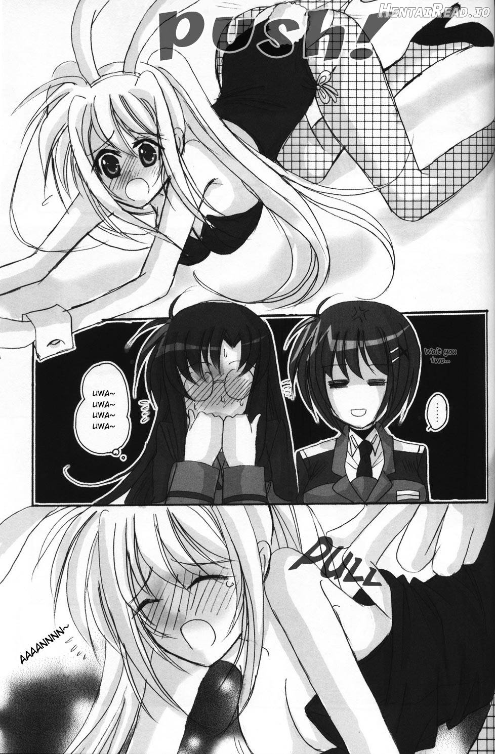 SPOONFUL Hentai Chapter 1 - page 20