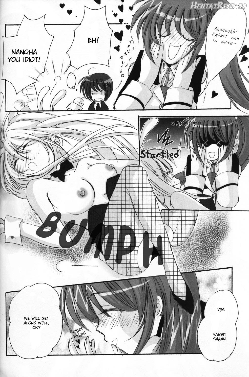 SPOONFUL Hentai Chapter 1 - page 21