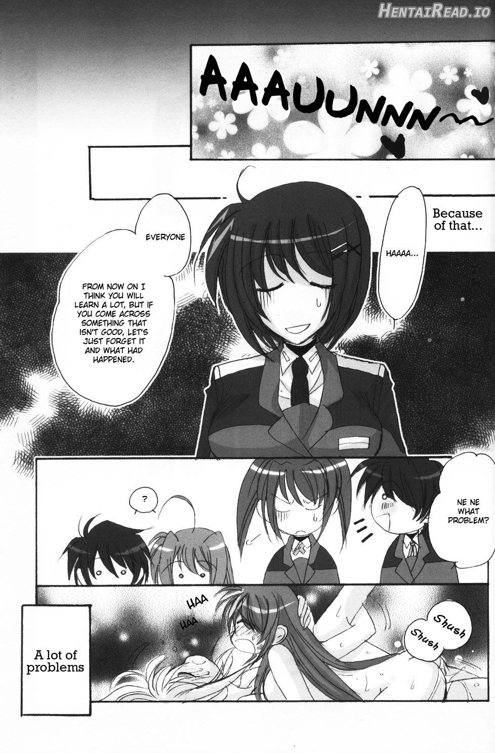 SPOONFUL Hentai Chapter 1 - page 22