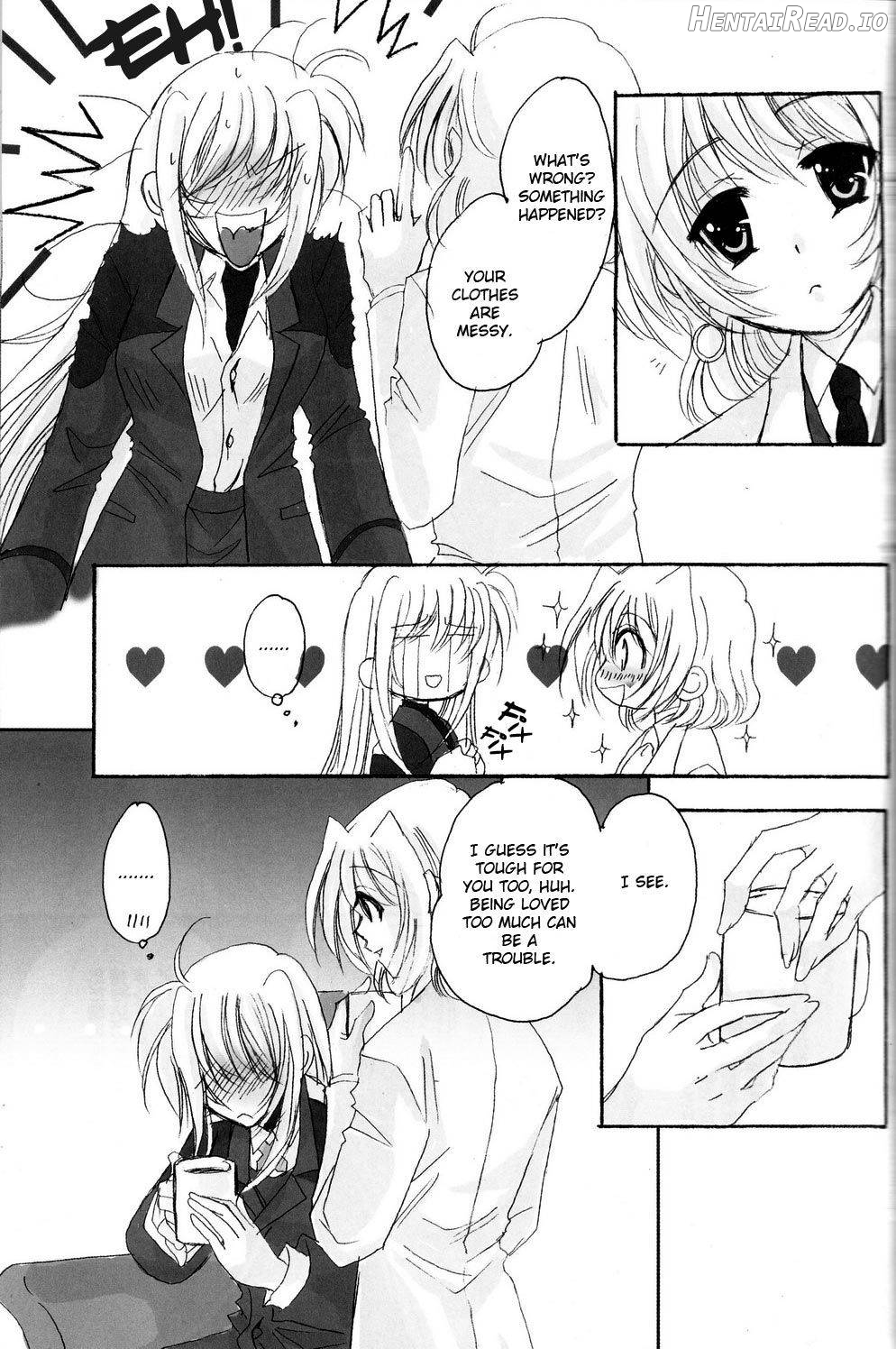 SPOONFUL Hentai Chapter 2 - page 5