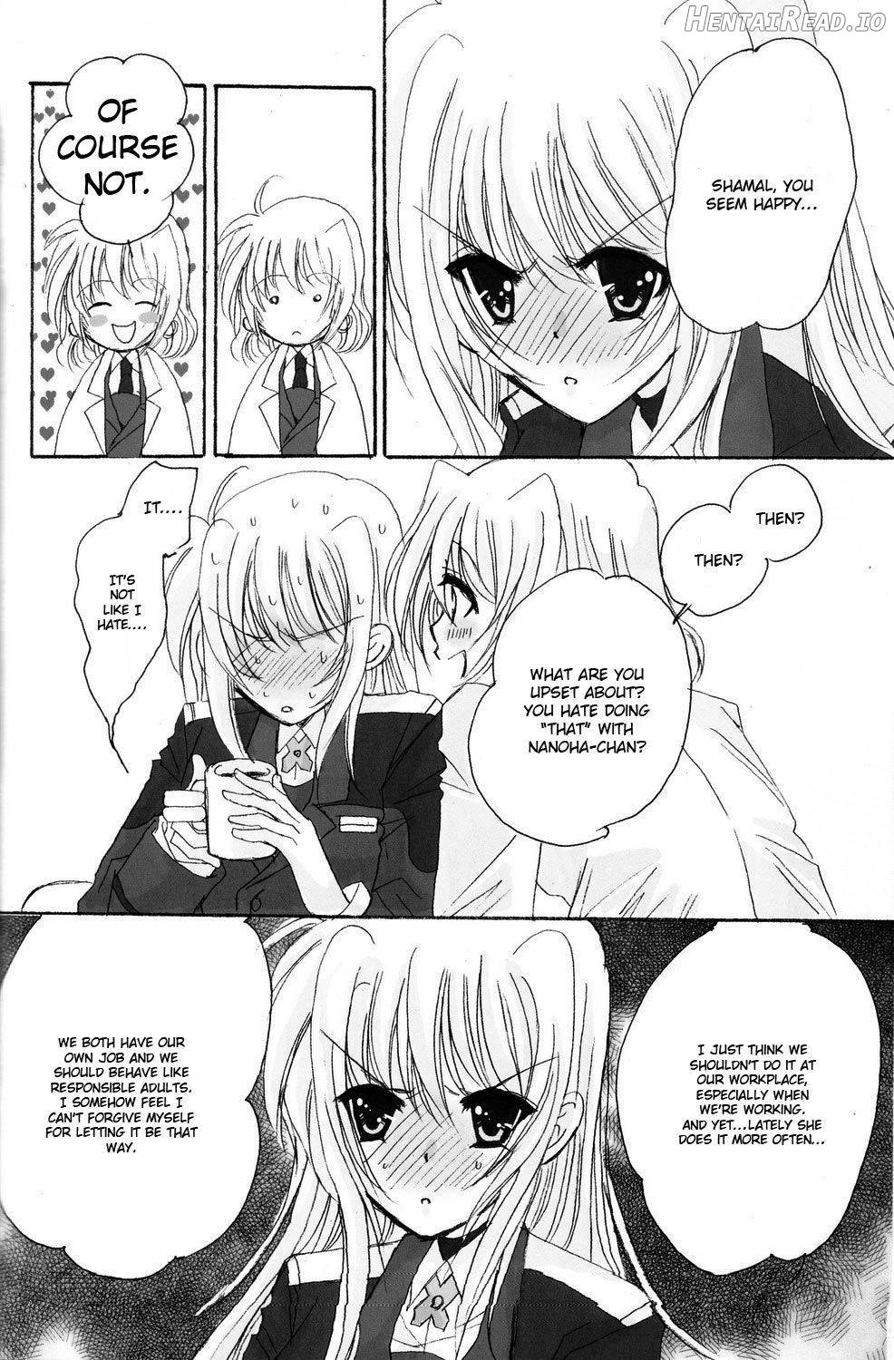 SPOONFUL Hentai Chapter 2 - page 6