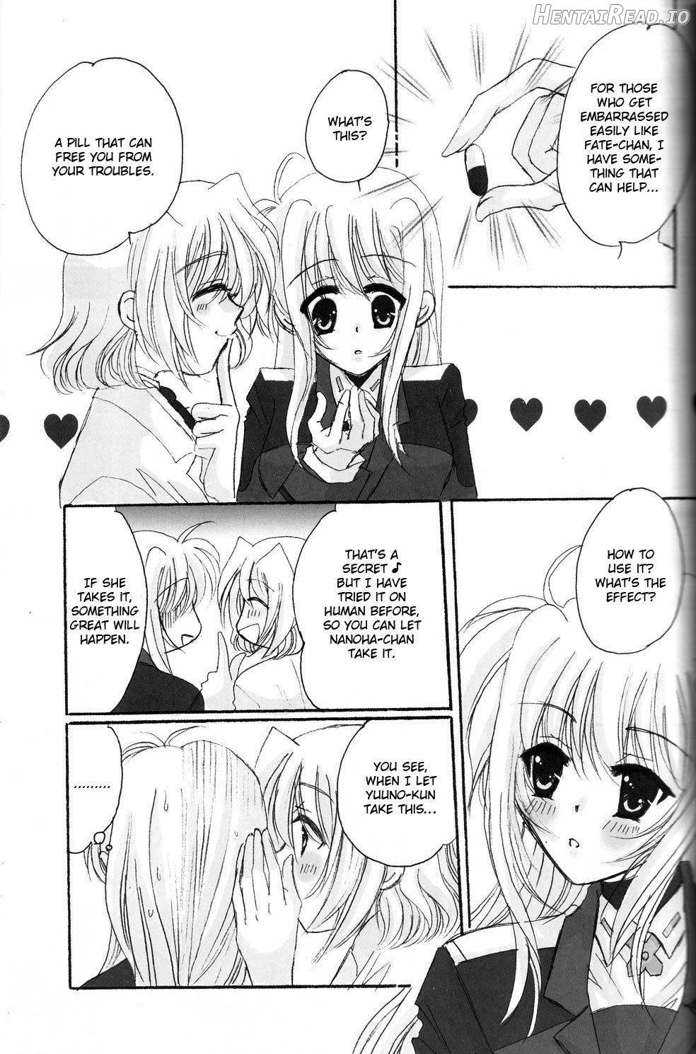 SPOONFUL Hentai Chapter 2 - page 9