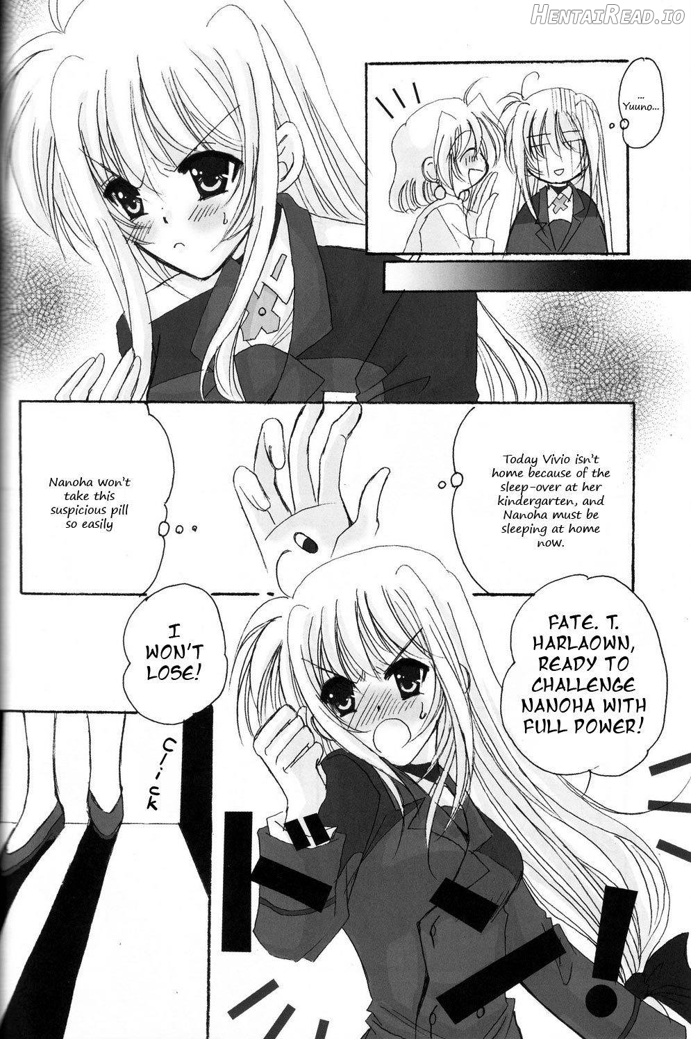 SPOONFUL Hentai Chapter 2 - page 10
