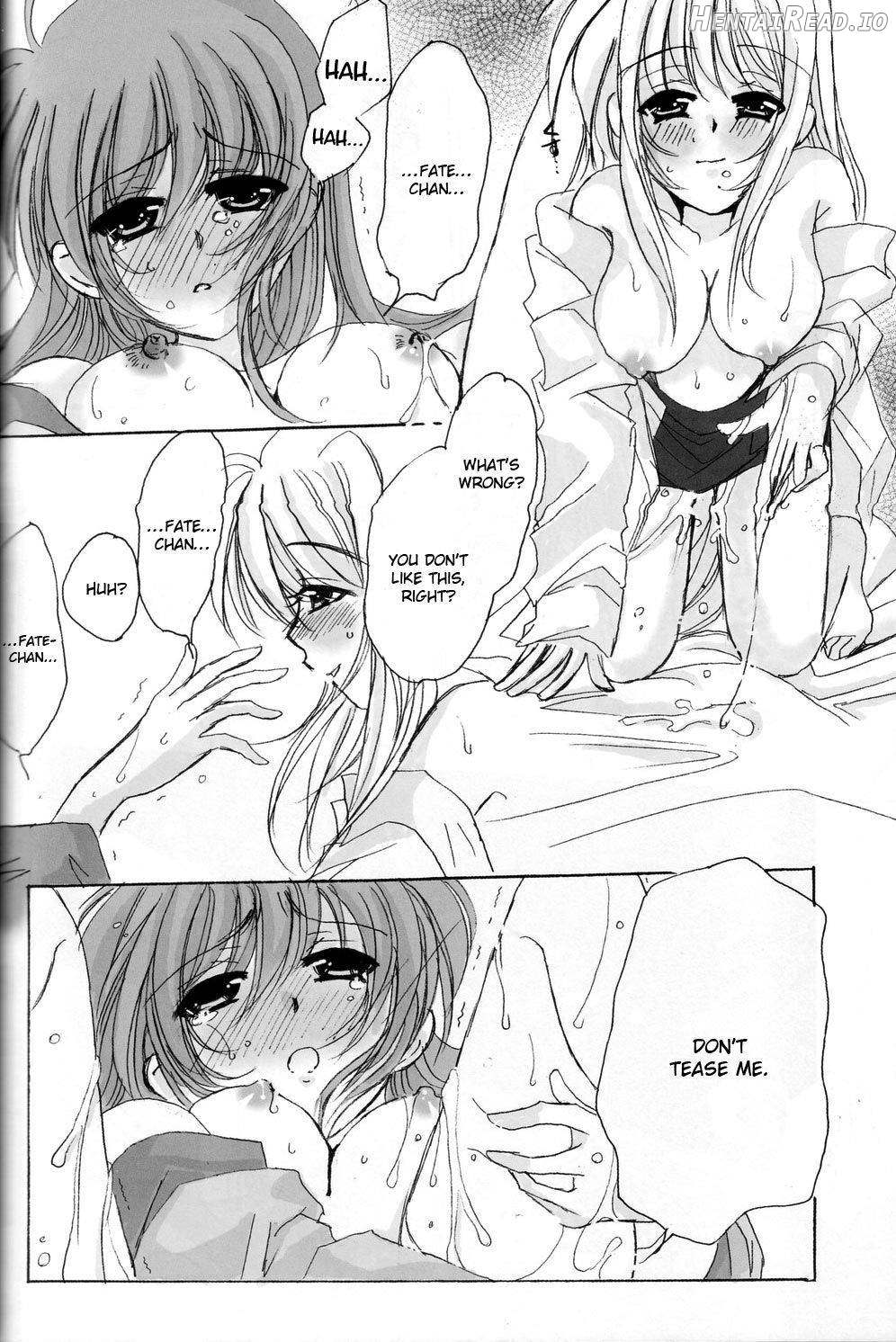 SPOONFUL Hentai Chapter 2 - page 18