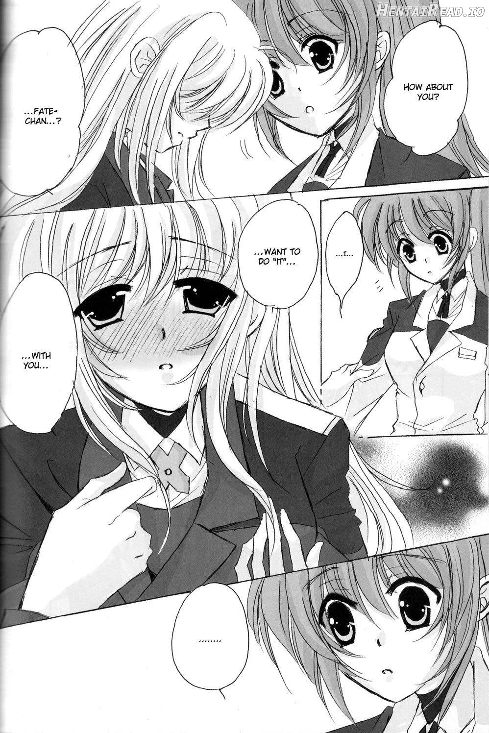 SPOONFUL Hentai Chapter 2 - page 26