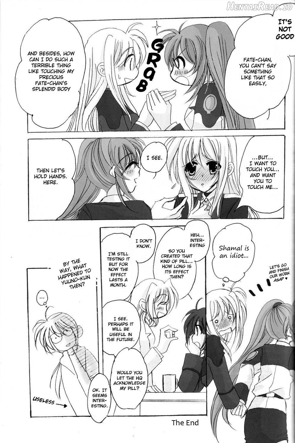 SPOONFUL Hentai Chapter 2 - page 28