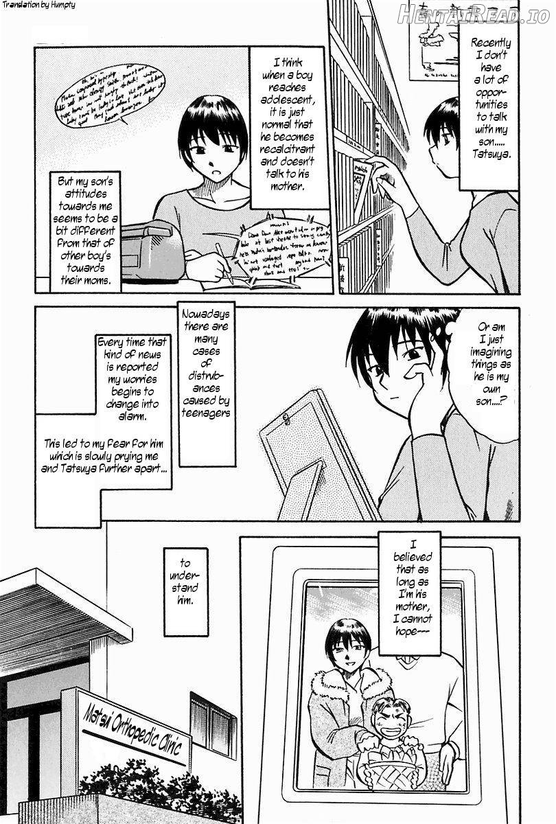 Himitsu Hentai Chapter 1 - page 3