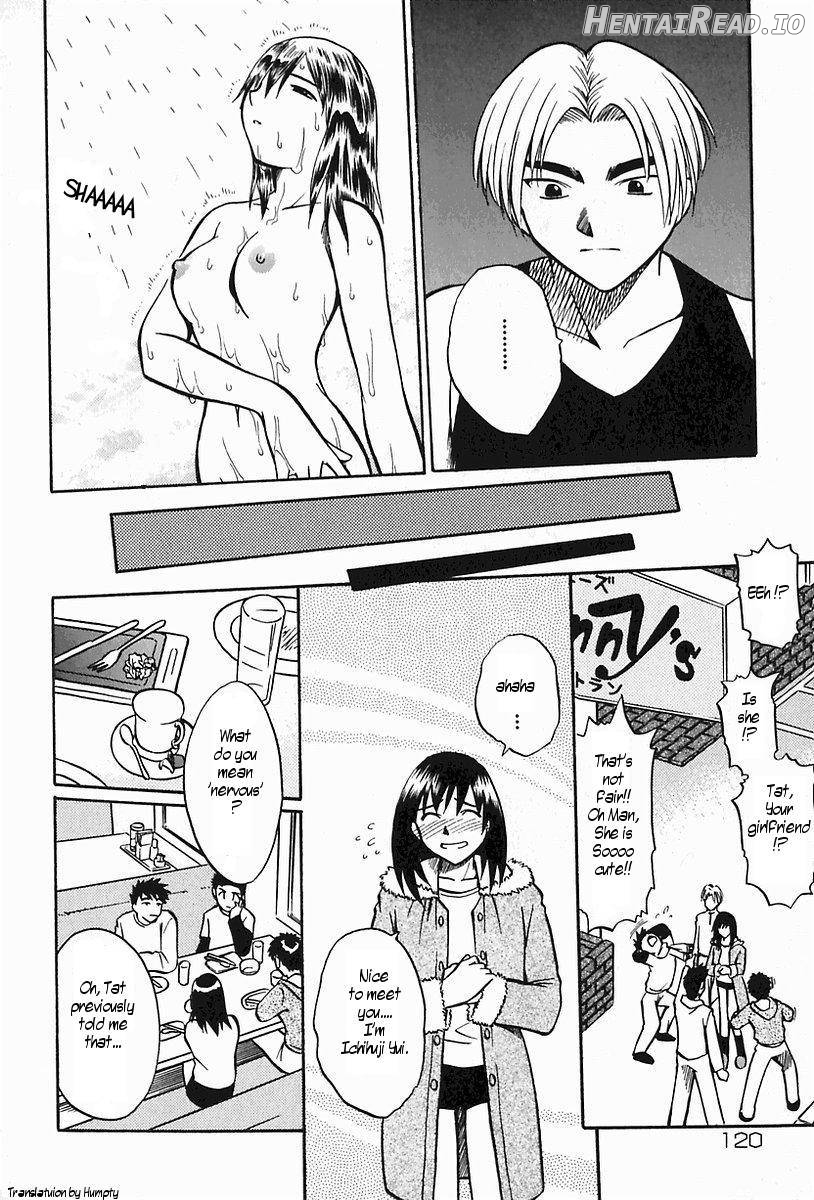 Himitsu Hentai Chapter 1 - page 8