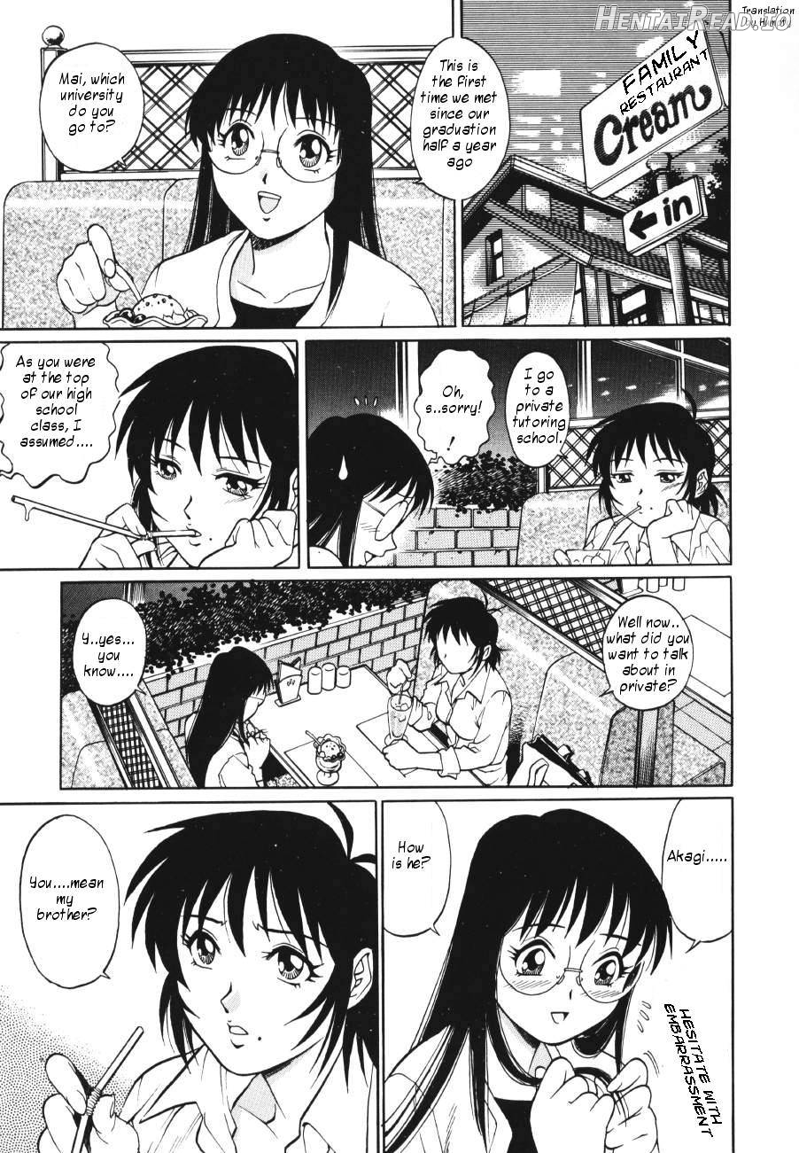 Triangle - a triangular love affair Chapter 1 - page 29