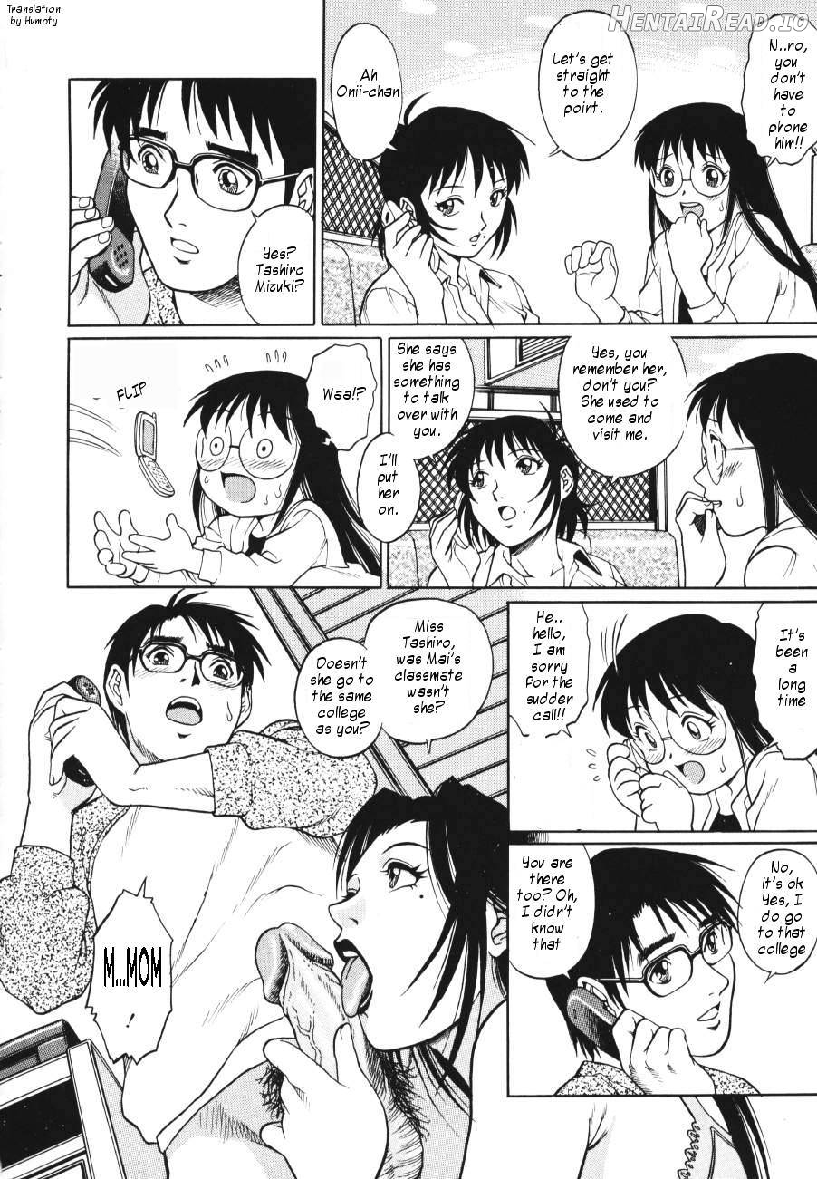 Triangle - a triangular love affair Chapter 1 - page 32