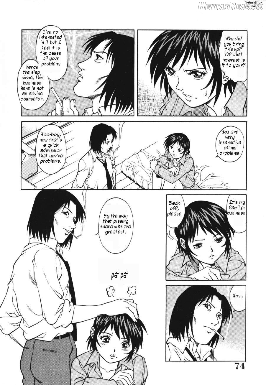 Triangle - a triangular love affair Chapter 1 - page 72