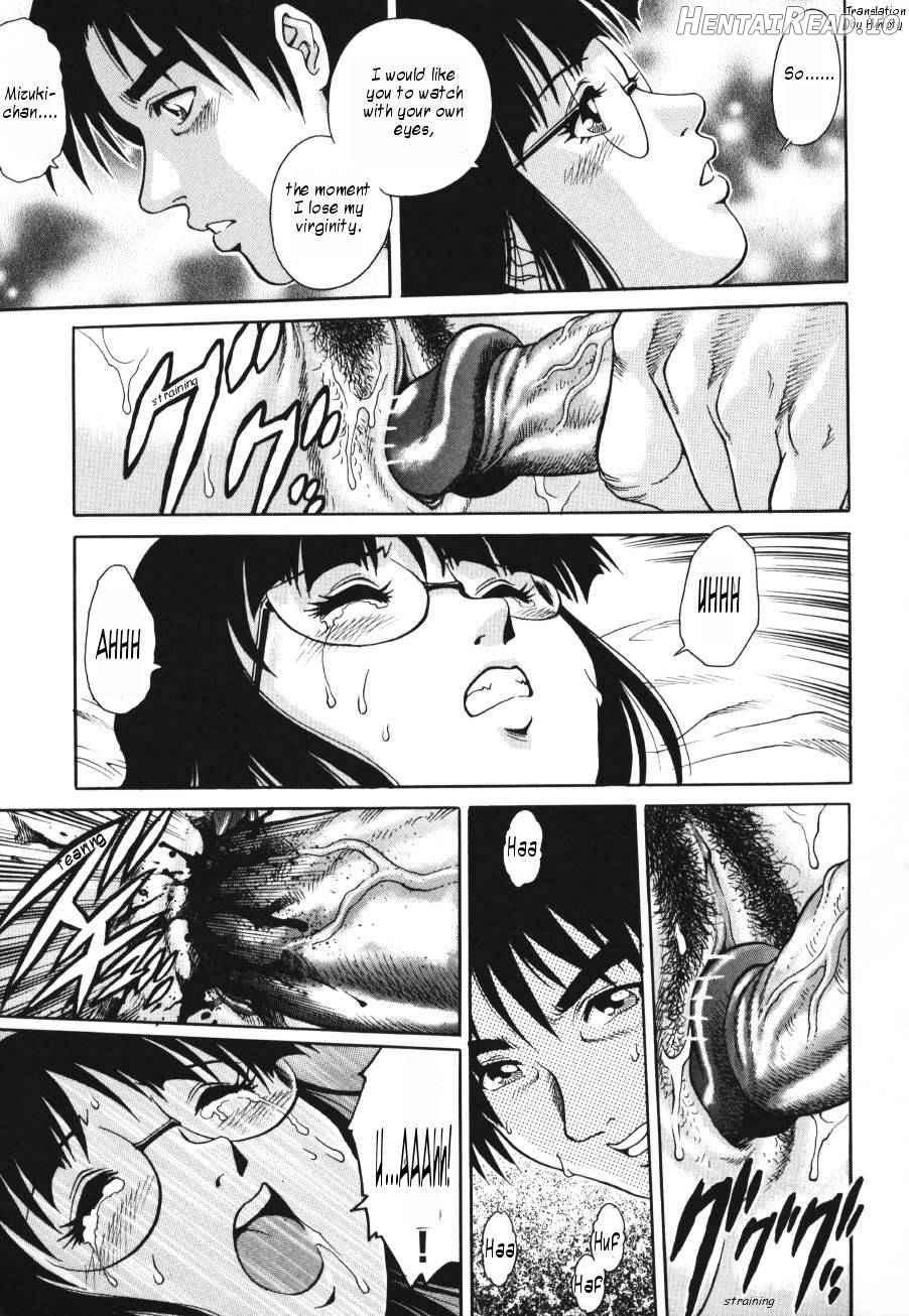 Triangle - a triangular love affair Chapter 1 - page 107