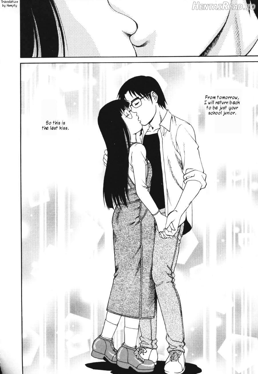 Triangle - a triangular love affair Chapter 1 - page 118