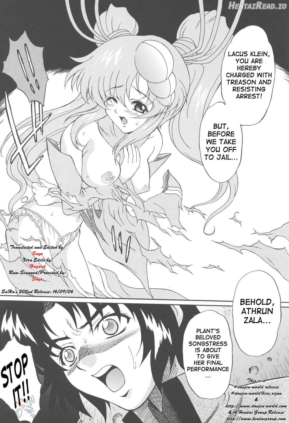 Sternness 2 Chapter 1 - page 3