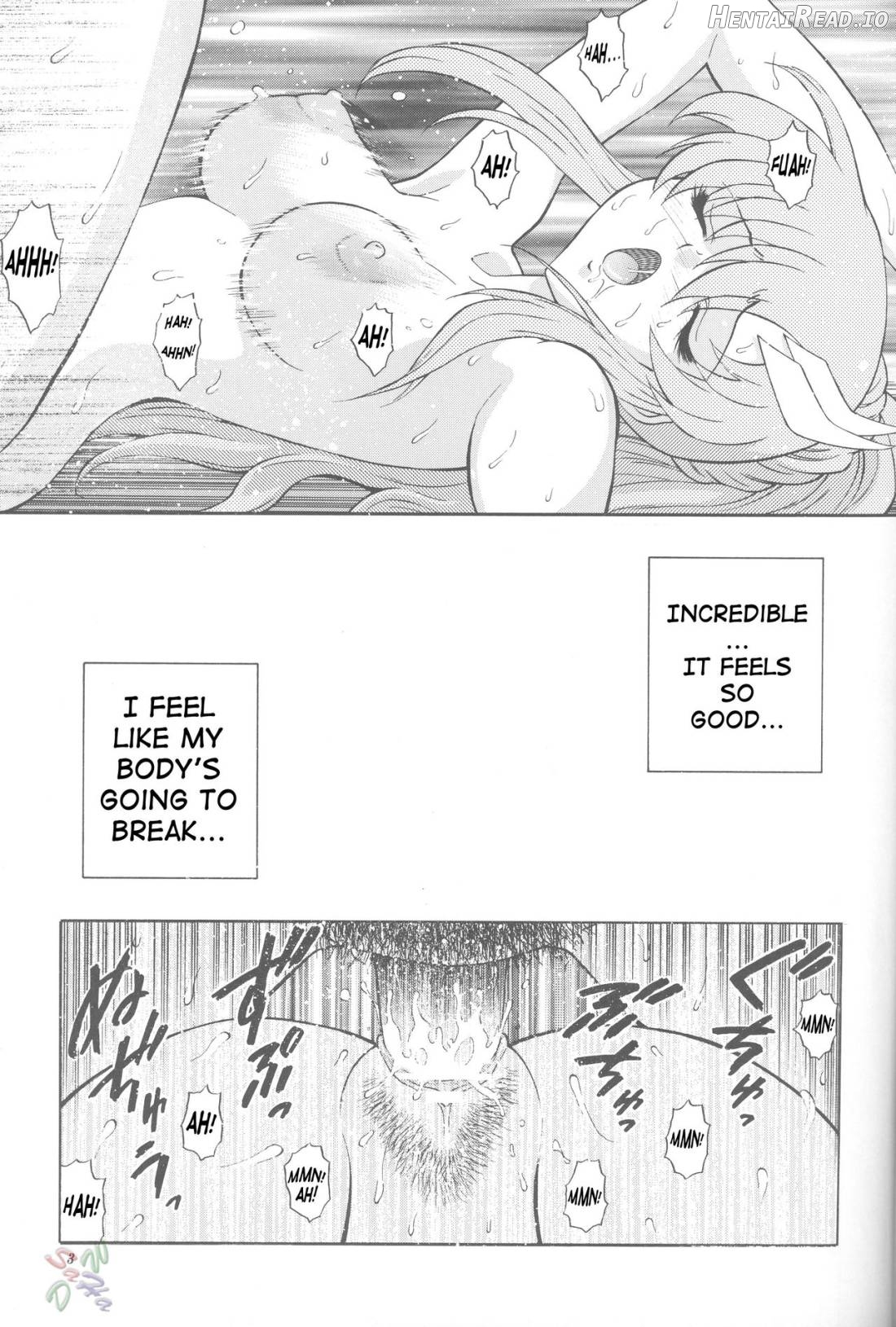 Sternness 2 Chapter 2 - page 2